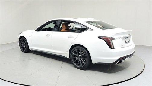 2025 Cadillac CT5 Sport AWD