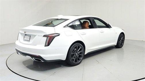 2025 Cadillac CT5 Sport AWD