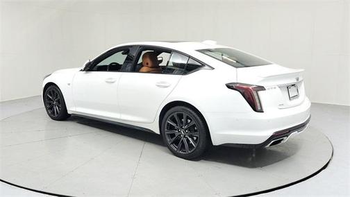 2025 Cadillac CT5 Sport AWD