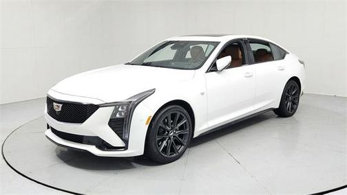 2025 Cadillac CT5 Sport AWD