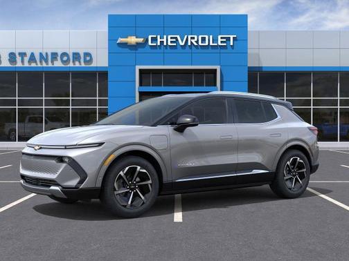 2025 Chevrolet Equinox EV LT 2