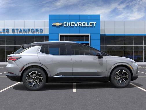 2025 Chevrolet Equinox EV LT 2