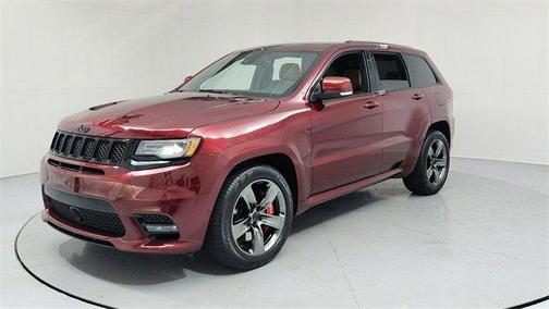 2017 Jeep Grand Cherokee SRT