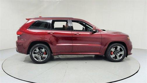 2017 Jeep Grand Cherokee SRT