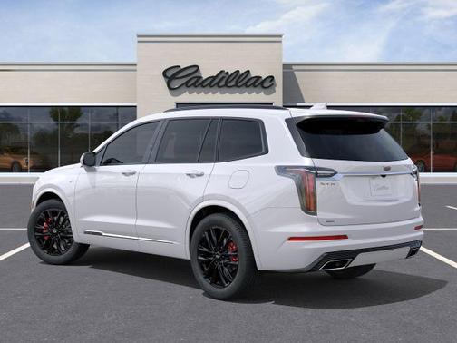 2025 Cadillac XT6 Sport AWD
