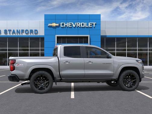 2025 Chevrolet Colorado Z71