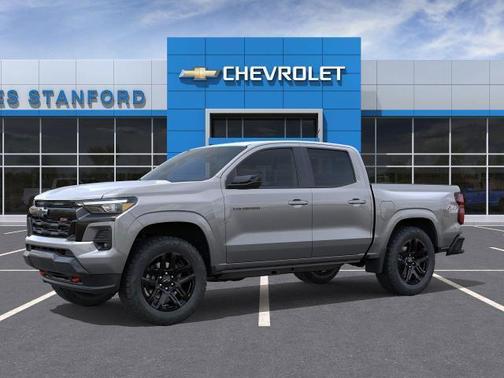 2025 Chevrolet Colorado Z71
