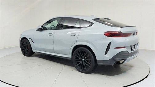 2024 BMW X6 xDrive40i