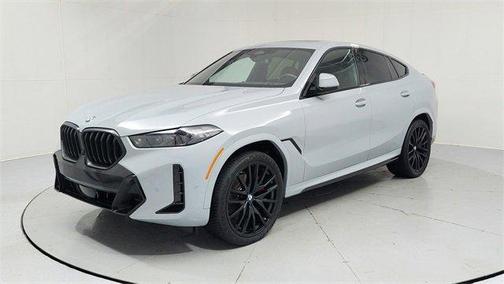 2024 BMW X6 xDrive40i