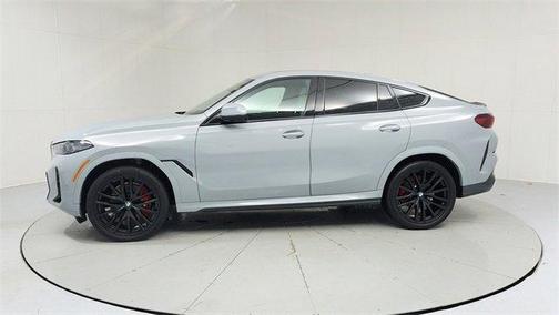 2024 BMW X6 xDrive40i