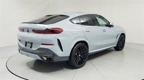 2024 BMW X6 xDrive40i