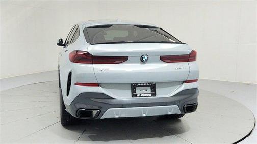 2024 BMW X6 xDrive40i