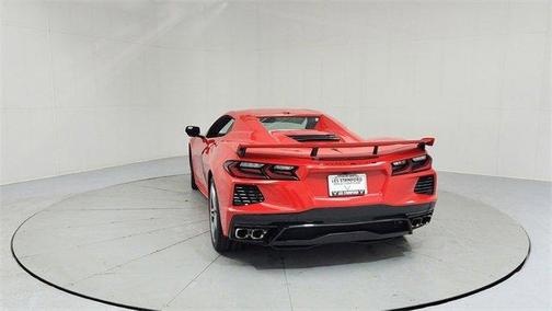 2026 Chevrolet Corvette Stingray w/1LT