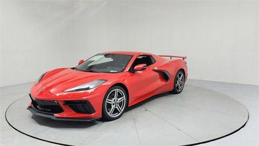 2026 Chevrolet Corvette Stingray w/1LT