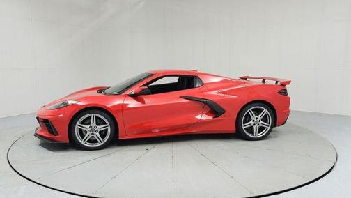 2026 Chevrolet Corvette Stingray w/1LT