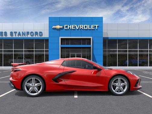 2026 Chevrolet Corvette Stingray w/1LT