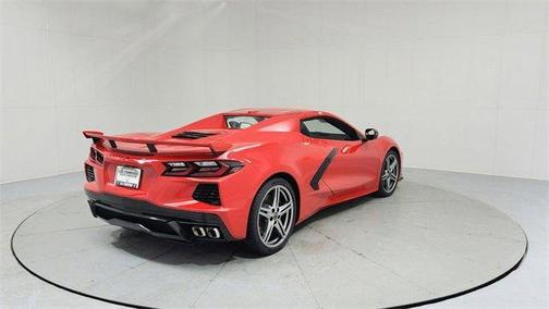 2026 Chevrolet Corvette Stingray w/1LT