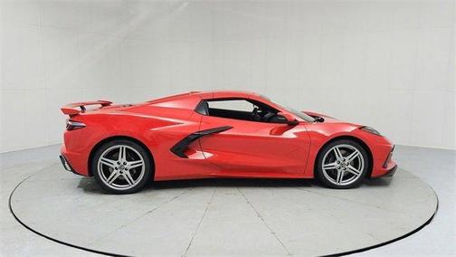 2026 Chevrolet Corvette Stingray w/1LT