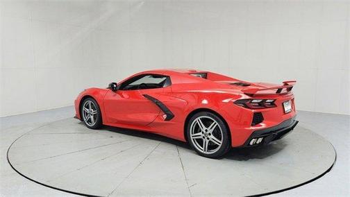 2026 Chevrolet Corvette Stingray w/1LT