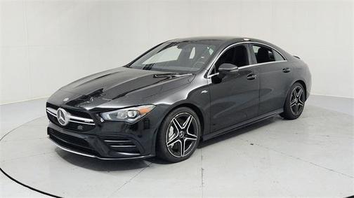 2022 Mercedes-Benz AMG CLA 35 Base 4MATIC