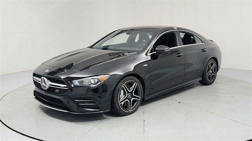 2022 Mercedes-Benz AMG CLA 35 Base 4MATIC