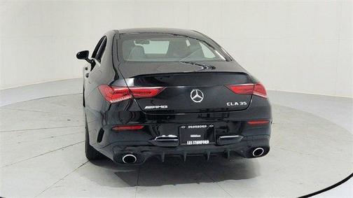 2022 Mercedes-Benz AMG CLA 35 Base 4MATIC