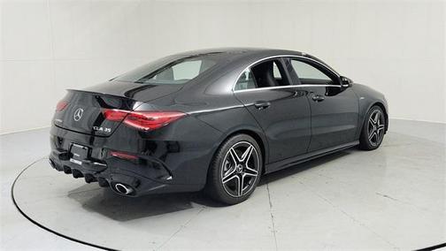 2022 Mercedes-Benz AMG CLA 35 Base 4MATIC