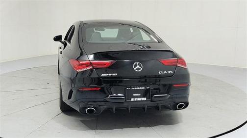 2022 Mercedes-Benz AMG CLA 35 Base 4MATIC