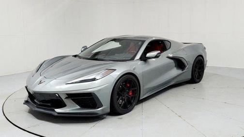 2022 Chevrolet Corvette Stingray w/2LT