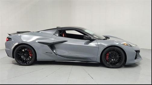 2025 Chevrolet Corvette Z06