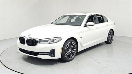 2022 BMW 530e 530e xDrive