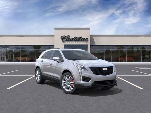 2025 Cadillac XT5 Sport