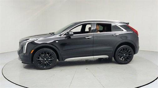 2022 Cadillac XT4 Premium Luxury