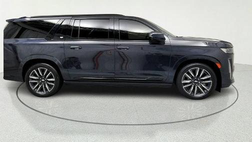 Galactic Gray 2023 Cadillac Escalade ESV Sport Platinum