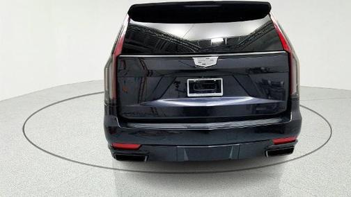 Galactic Gray 2023 Cadillac Escalade ESV Sport Platinum