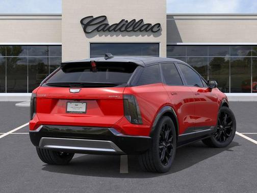 2025 Cadillac OPTIQ Sport