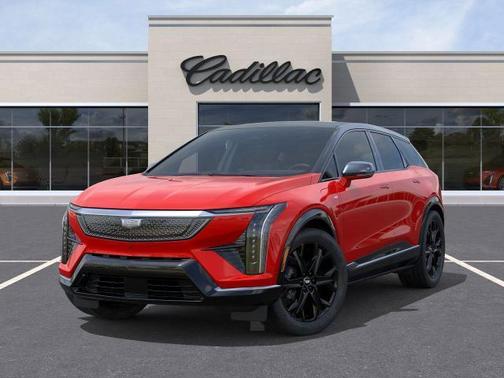 2025 Cadillac OPTIQ Sport