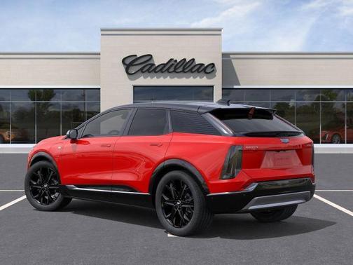 2025 Cadillac OPTIQ Sport