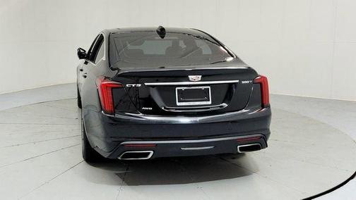Black Raven 2025 Cadillac CT5 Premium Luxury AWD