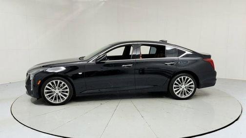 Black Raven 2025 Cadillac CT5 Premium Luxury AWD