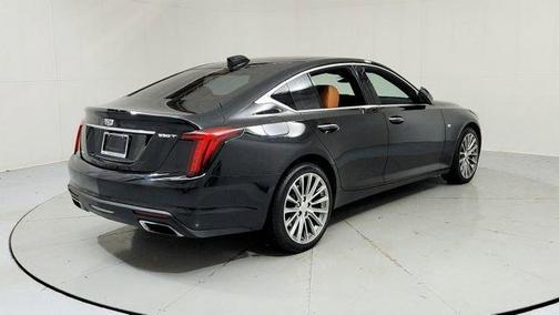 Black Raven 2025 Cadillac CT5 Premium Luxury AWD