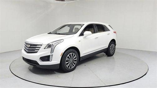 2018 Cadillac XT5 Base