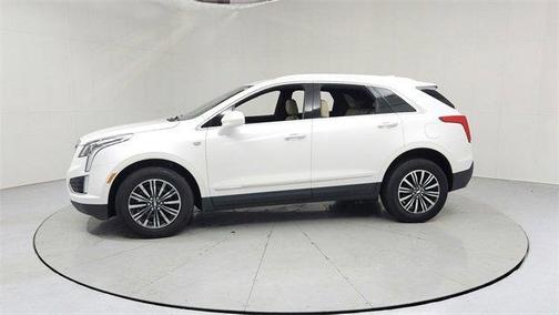 2018 Cadillac XT5 Base