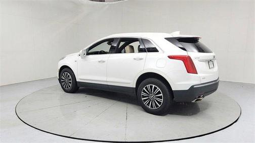 2018 Cadillac XT5 Base