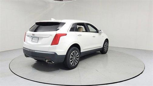 2018 Cadillac XT5 Base
