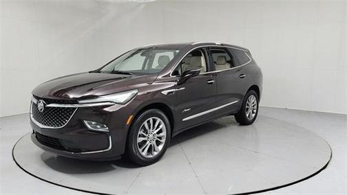 2024 Buick Enclave Avenir