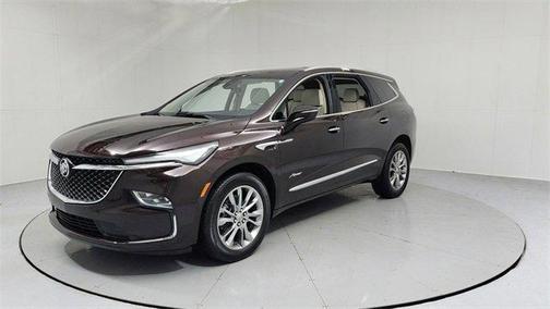 2024 Buick Enclave Avenir