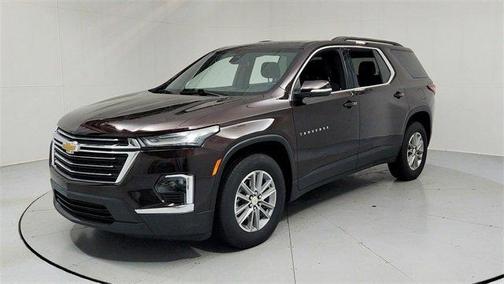 2022 Chevrolet Traverse LT Cloth