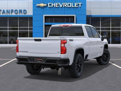 2026 Chevrolet Silverado 2500 LT