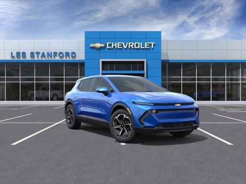 2026 Chevrolet Equinox EV LT 1